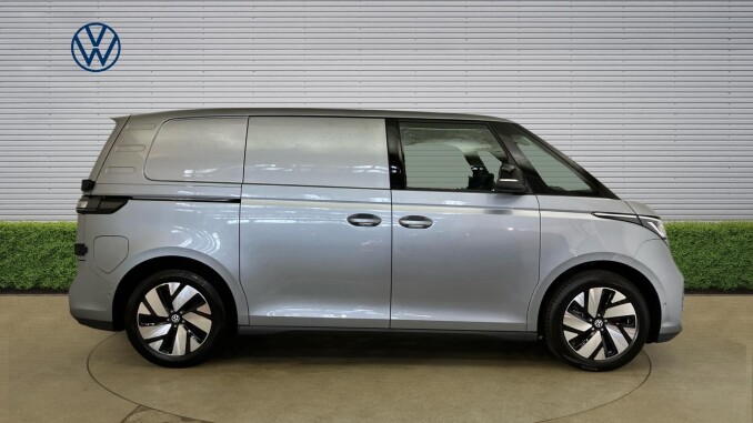 Volkswagen Id.Buzz Cargo 210kW Commerce Plus 79kWh Auto - Image 4